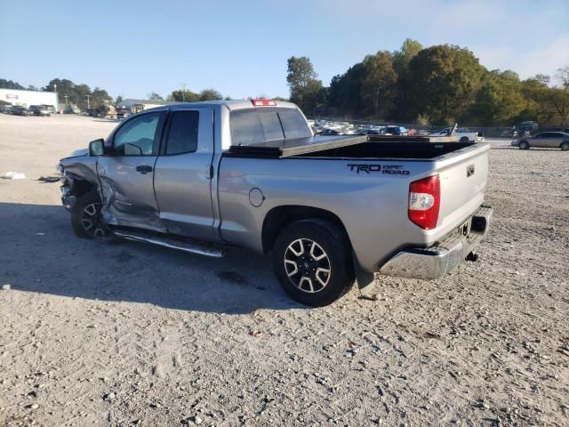 2016 Toyota Tundra Double Cab SR