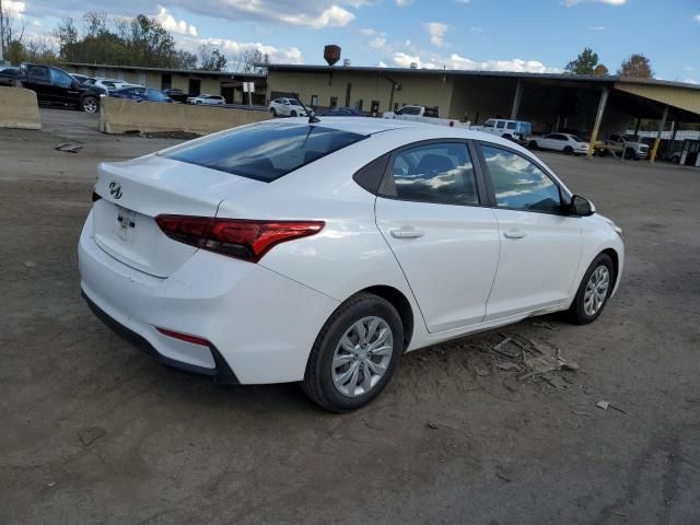 2019 Hyundai Accent SE