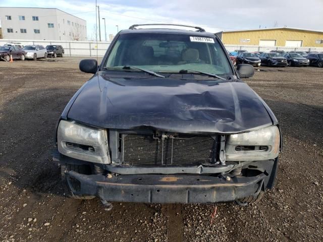 2003 Chevrolet Trailblazer