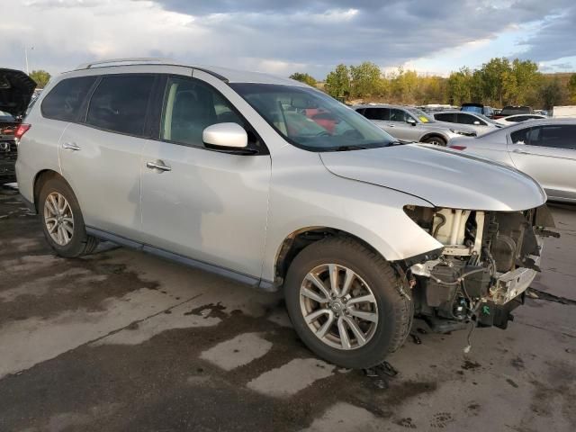 2015 Nissan Pathfinder S