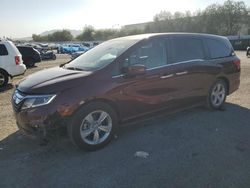 Honda Odyssey exl salvage cars for sale: 2020 Honda Odyssey EXL