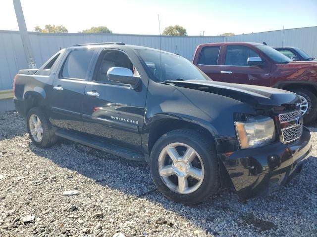 2008 Chevrolet Avalanche K1500