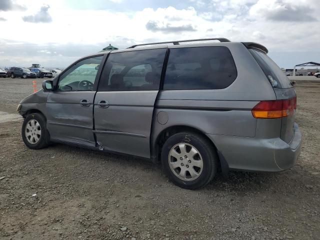 2002 Honda Odyssey EX