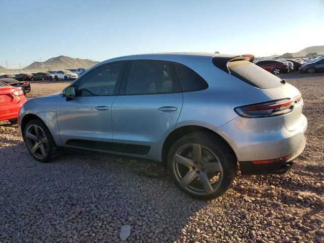 2019 Porsche Macan S