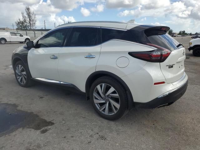 2020 Nissan Murano SL