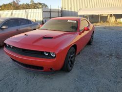 Dodge Challenger salvage cars for sale: 2022 Dodge Challenger SXT