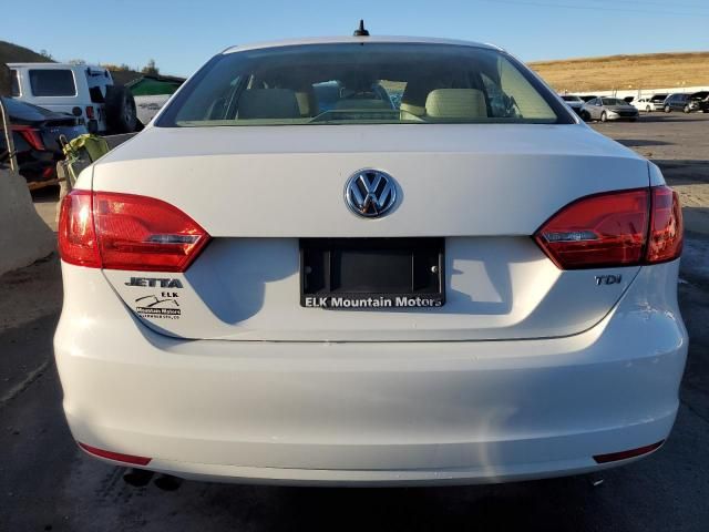 2014 Volkswagen Jetta TDI