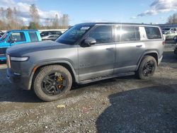 Rivian ris salvage cars for sale: 2022 Rivian R1S Launch Edition