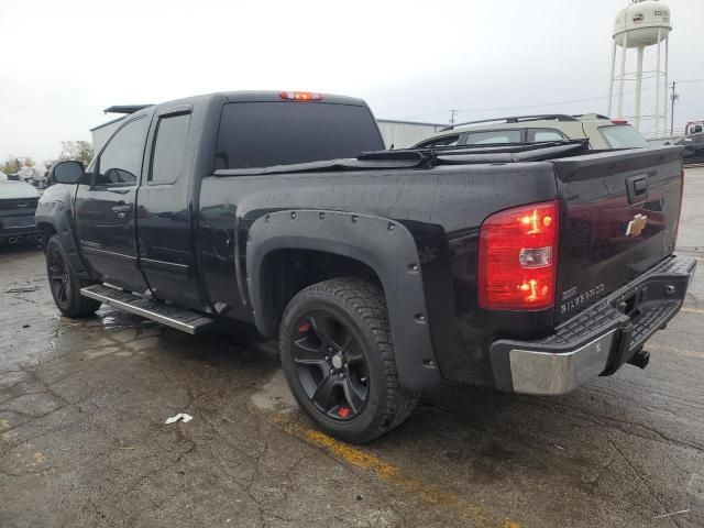 2011 Chevrolet Silverado K1500 LT