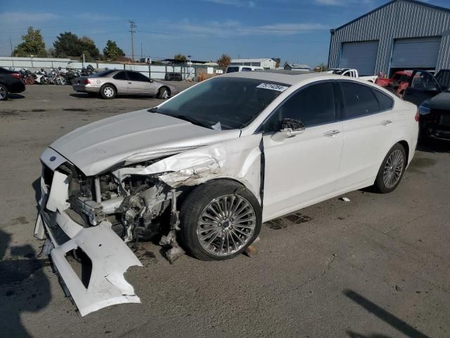 2014 Ford Fusion Titanium