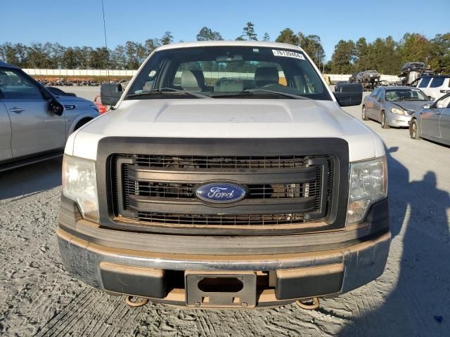 2013 Ford F150