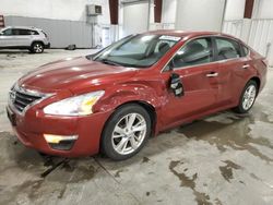 Nissan salvage cars for sale: 2014 Nissan Altima 2.5