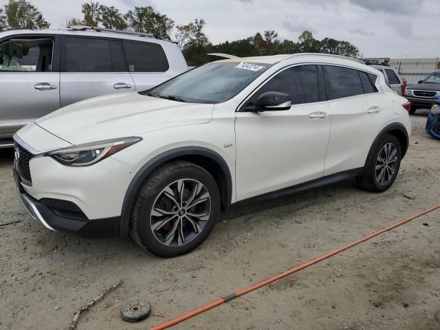 2017 Infiniti QX30 Base