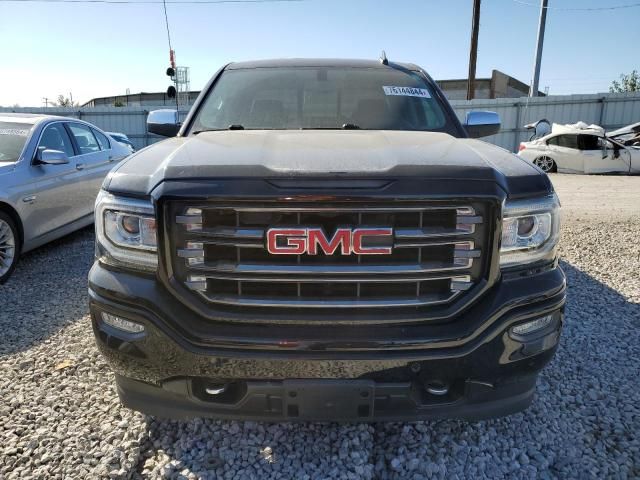 2017 GMC Sierra K1500 SLT