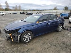 Nissan Altima salvage cars for sale: 2020 Nissan Altima S