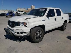 Honda salvage cars for sale: 2013 Honda Ridgeline Sport