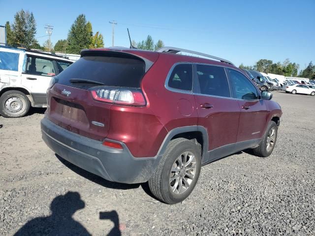 2020 Jeep Cherokee Latitude Plus