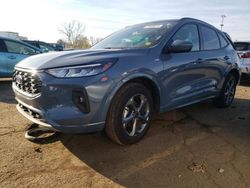 Ford Escape st salvage cars for sale: 2023 Ford Escape ST Line Select