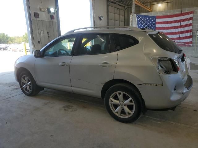 2008 Nissan Rogue S