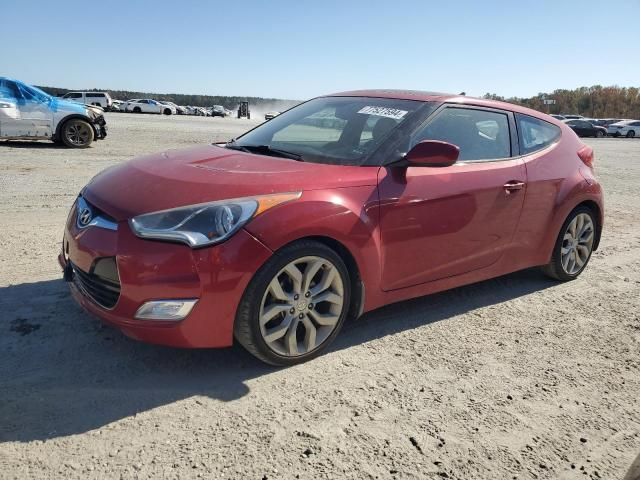 2013 Hyundai Veloster