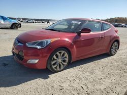 Hyundai Veloster salvage cars for sale: 2013 Hyundai Veloster