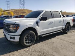 Ford f150 xlt salvage cars for sale: 2024 Ford F150 XLT