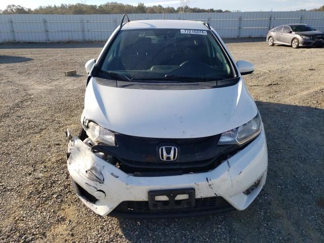 2016 Honda FIT LX