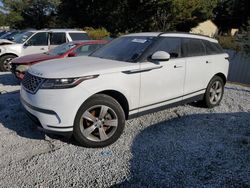 Land Rover salvage cars for sale: 2018 Land Rover Range Rover Velar S