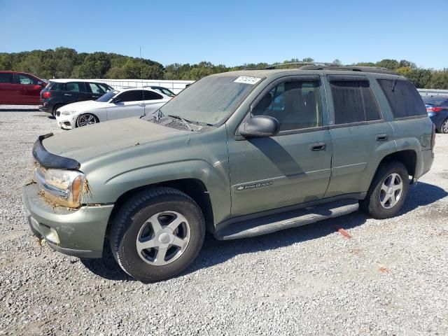 2003 Chevrolet Trailblazer