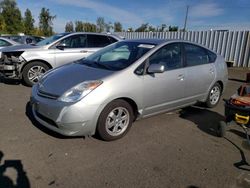 Toyota salvage cars for sale: 2004 Toyota Prius