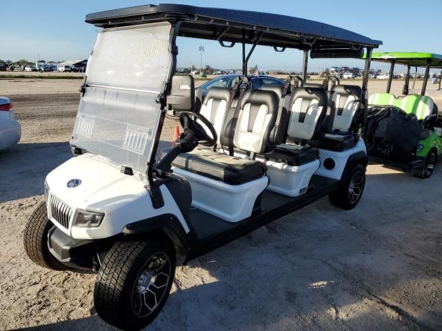 2024 Hdkp Golf Cart