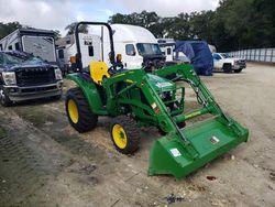 John Deere salvage cars for sale: 2023 John Deere 300E