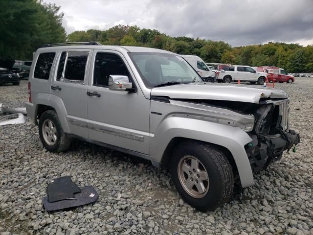 2011 Jeep Liberty Sport