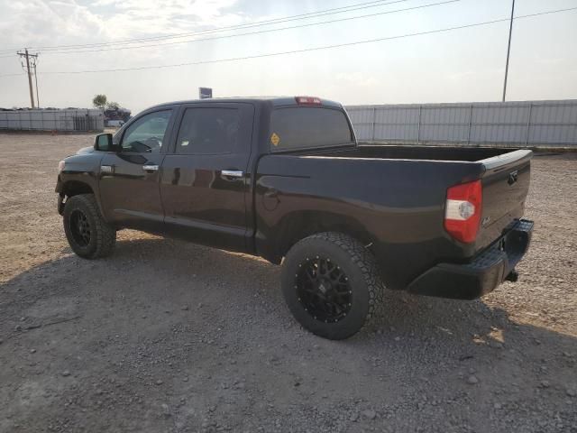 2016 Toyota Tundra Crewmax 1794