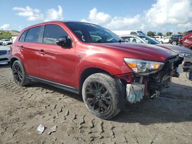 2018 Mitsubishi Outlander Sport ES