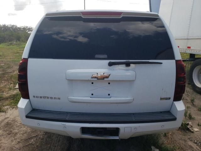 2008 Chevrolet Suburban C1500  LS