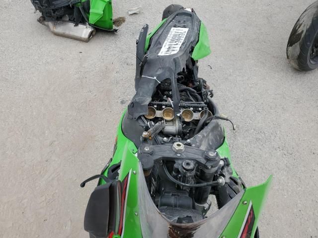 2023 Kawasaki ZX1002 M