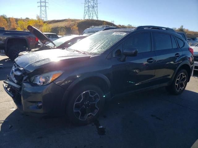 2014 Subaru XV Crosstrek 2.0 Premium