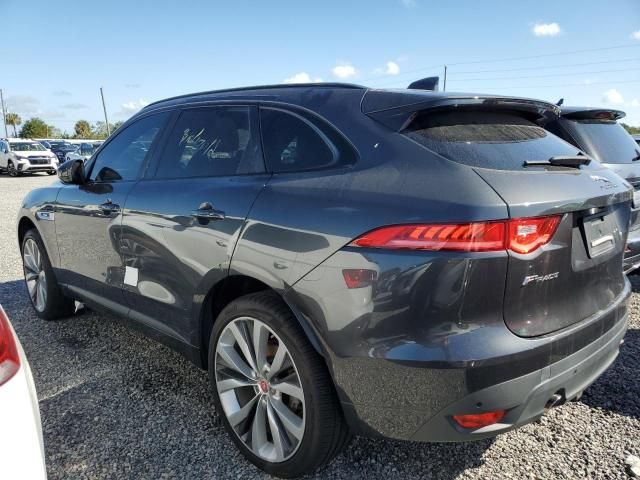 2019 Jaguar F-PACE R-Sport