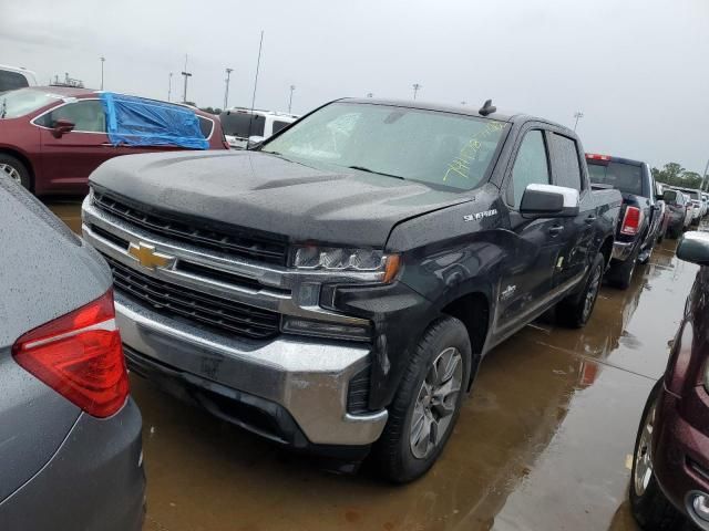 2021 Chevrolet Silverado C1500 LT