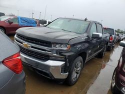 Chevrolet Silverado c1500 lt salvage cars for sale: 2021 Chevrolet Silverado C1500 LT