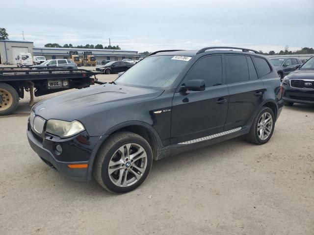 2008 BMW X3 3.0SI