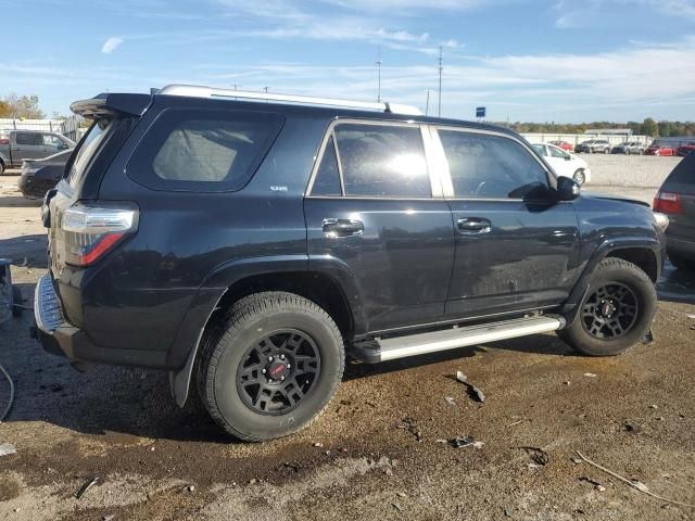 2016 Toyota 4runner SR5/SR5 Premium