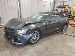 2016 Ford Mustang en venta en Casper, WY