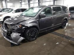 Dodge Caravan salvage cars for sale: 2019 Dodge Grand Caravan GT