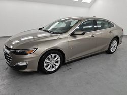 Chevrolet Malibu salvage cars for sale: 2022 Chevrolet Malibu LT