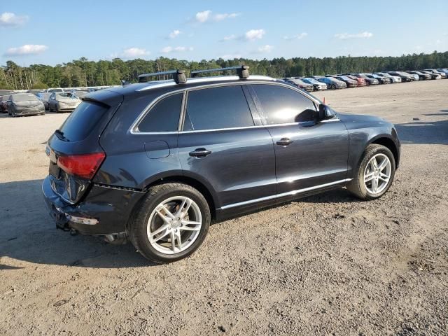 2017 Audi Q5 Premium Plus