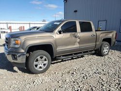 GMC Sierra k1500 slt salvage cars for sale: 2014 GMC Sierra K1500 SLT