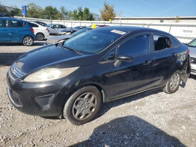 2011 Ford Fiesta SE