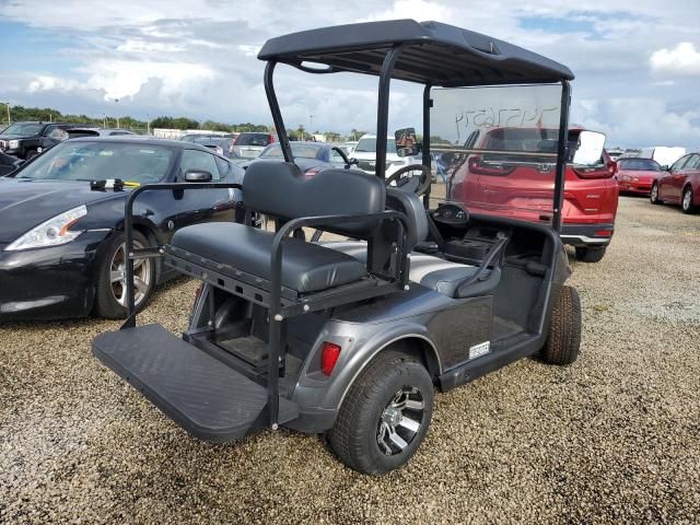 2018 Golf Club Car